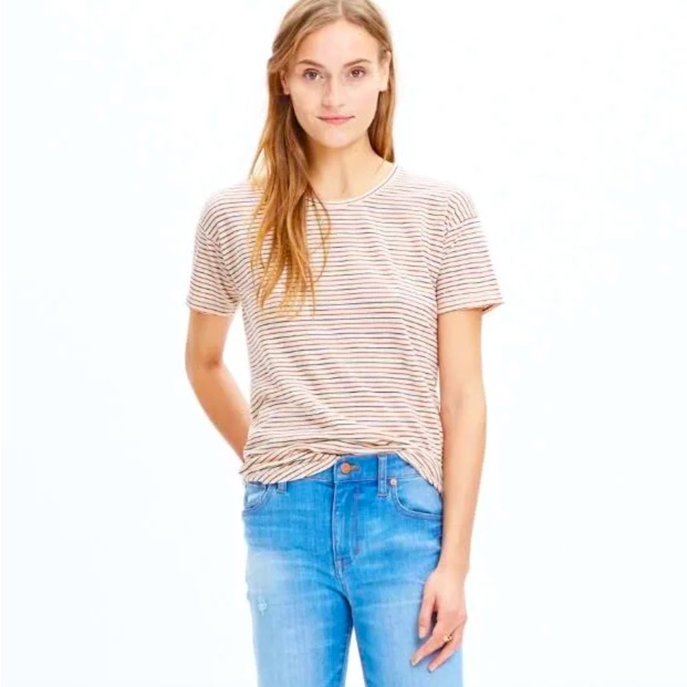 Madewell Whisper Cotten Tee
